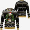 Asta Ugly Christmas Sweater Black Clover Anime Xmas Gift VA11 11