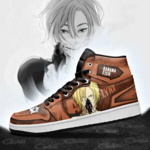 Ash Lynx Sneakers Banana Fish Anime Shoes MN11 7