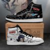 Gray Fullbuster Sneakers Fairy Tail Anime Shoes MN11 9