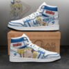 Lucy Heartfilia Sneakers Fairy Tail Anime Shoes MN11 9