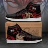 Baki Hanma Sneakers Baki Custom Anime Shoes MN11 8