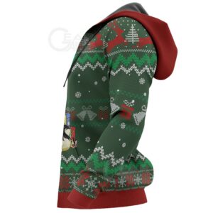 Kagome Ugly Christmas Sweater Inuyasha Anime Xmas Gift VA11 9