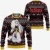 Sesshomaru Ugly Christmas Sweater Inuyasha Anime Xmas Gift VA11 10