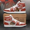 Edward Sneakers Cowboy Bebop Custom Anime Shoes MN11 8