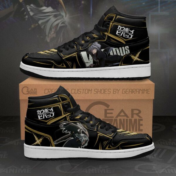 Vicious Sneakers Cowboy Beebop Anime Shoes MN11 1