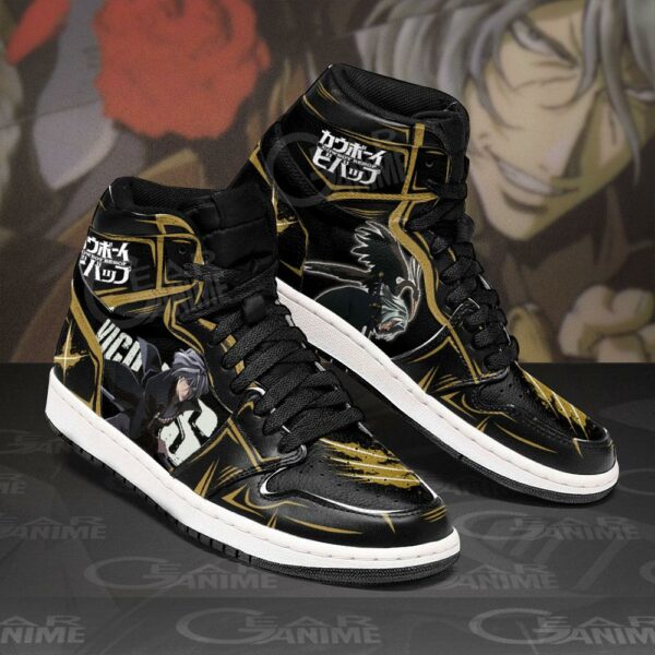 Vicious Sneakers Cowboy Beebop Anime Shoes MN11 2