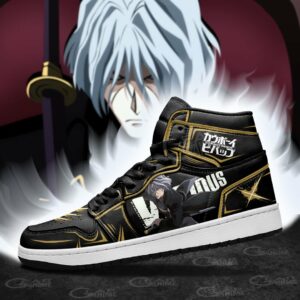 Vicious Sneakers Cowboy Beebop Anime Shoes MN11 7