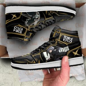 Vicious Sneakers Cowboy Beebop Anime Shoes MN11 6