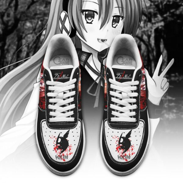 Akame Ga Kill Chelsea Shoes Custom Anime Sneakers PT11 2