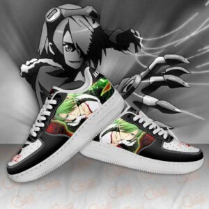 Akame Ga Kill Lubbock Shoes Custom Anime Sneakers PT11 7