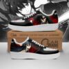 Akame Shoes Akame Ga Kill Custom Anime Sneakers PT11 9