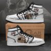 Doppo Orochi Sneakers Baki Custom Anime Shoes MN11 9