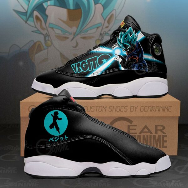 Vegito Sneakers Dragon Ball Super Anime Shoes MN11 1