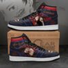 Yuji Itadori Jujutsu Kaisen Sneakers Anime Shoes MN11 8