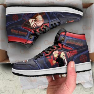 Yuji Itadori Jujutsu Kaisen Sneakers Anime Shoes MN11 7