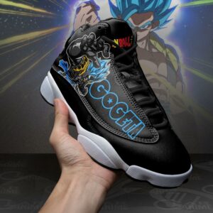 Gogeta Sneakers Dragon Ball Super Anime Shoes MN11 6