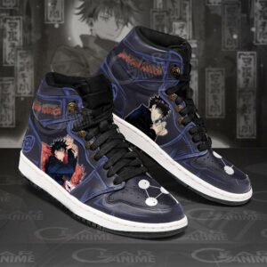 Megumi Fushiguro Jujutsu Kaisen Sneakers Anime Shoes MN11 6