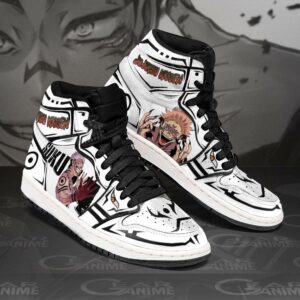 Sukuna Jujutsu Kaisen Sneakers Anime Shoes MN11 6