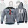 My Hero Academia School Uniform Shirt MHA Anime Hoodie Jacket VA11 15