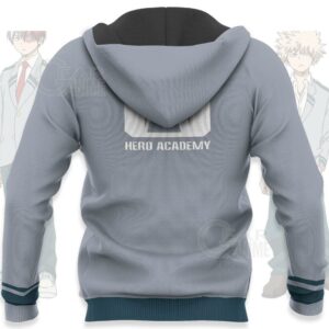 My Hero Academia School Uniform Shirt MHA Anime Hoodie Jacket VA11 12