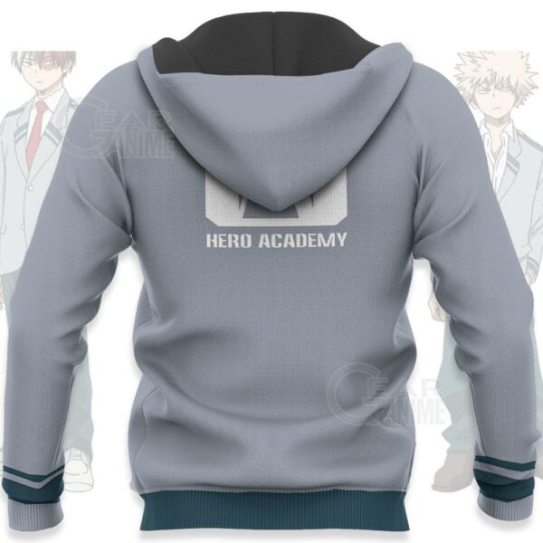 My Hero Academia School Uniform Shirt MHA Anime Hoodie Jacket VA11 6