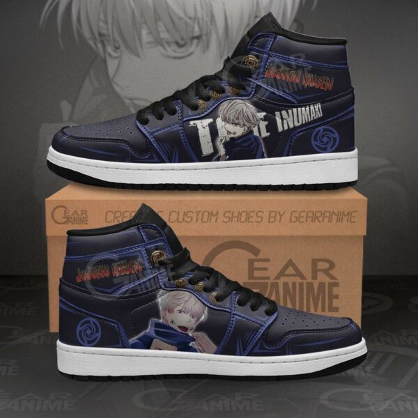 Toge Inumaki Sneakers Jujutsu Kaisen Anime Shoes MN11 1