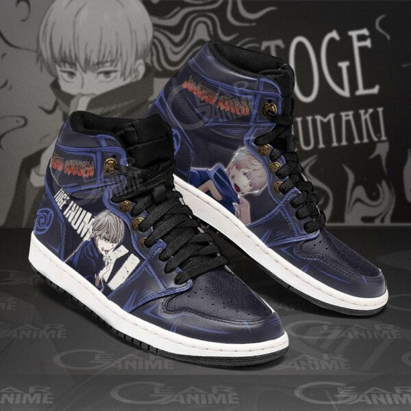 Toge Inumaki Sneakers Jujutsu Kaisen Anime Shoes MN11 2