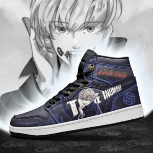 Toge Inumaki Sneakers Jujutsu Kaisen Anime Shoes MN11 6