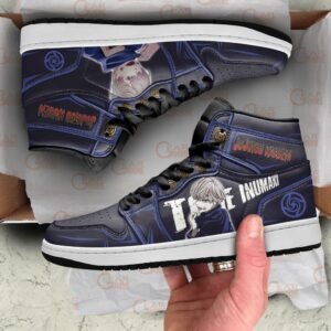 Toge Inumaki Sneakers Jujutsu Kaisen Anime Shoes MN11 7