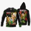 Gon Freecss Shirt Hunter X Hunter Custom Anime Hoodie Jacket 14