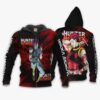 Hisoka Shirt Hunter X Hunter Custom Anime Hoodie Jacket 15