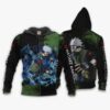 Hatake Kakashi Sweatshirt Naruto Custom Anime Hoodie Jacket 14