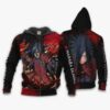 Uchiha Madara Sweatshirt Naruto Custom Anime Hoodie Jacket VA11 13