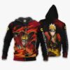 Naruto Sage Form Sweatshirt Naruto Custom Anime Hoodie Jacket 13