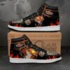 Tsunayoshi Sawada Sneakers Hitman Reborn Anime Shoes MN11 8