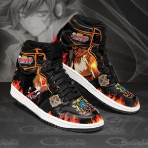 Tsunayoshi Sawada Sneakers Hitman Reborn Anime Shoes MN11 5