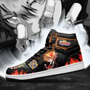 Tsunayoshi Sawada Sneakers Hitman Reborn Anime Shoes MN11 6