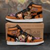 Sawada Tsunayoshi Sneakers Reborn Custom Anime Shoes MN11 8