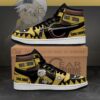 Soul Evans Sneakers Soul Eater Custom Anime Shoes MN11 9