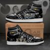 Death The Kid Sneakers Soul Eater Custom Anime Shoes MN11 9