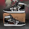 Maka Albarn Sneakers Soul Eater Custom Anime Shoes MN11 8