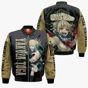 Himiko Toga Hoodie Shirt My Hero Academia Custom Jacket 9