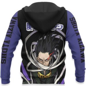 Shouta Aizawa Hoodie Shirt My Hero Academia Custom Jacket 10