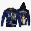 Tenya Ida Shirt Ingenium Hero MHA Custom Anime Zip Jacket 13