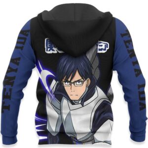 Tenya Ida Shirt Ingenium Hero MHA Custom Anime Zip Jacket 10