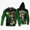 Tsuyu Asui Froppy Hoodie Shirt My Hero Academia Custom Jacket 13