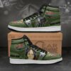 Mukuro Rokudo Sneakers Reborn Custom Anime Shoes MN11 9