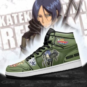 Mukuro Rokudo Sneakers Reborn Custom Anime Shoes MN11 7