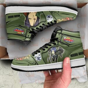 Mukuro Rokudo Sneakers Reborn Custom Anime Shoes MN11 6