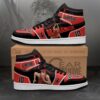 Hanamichi Sakuragi Sneakers Slam Dunk Anime Shoes MN12 9